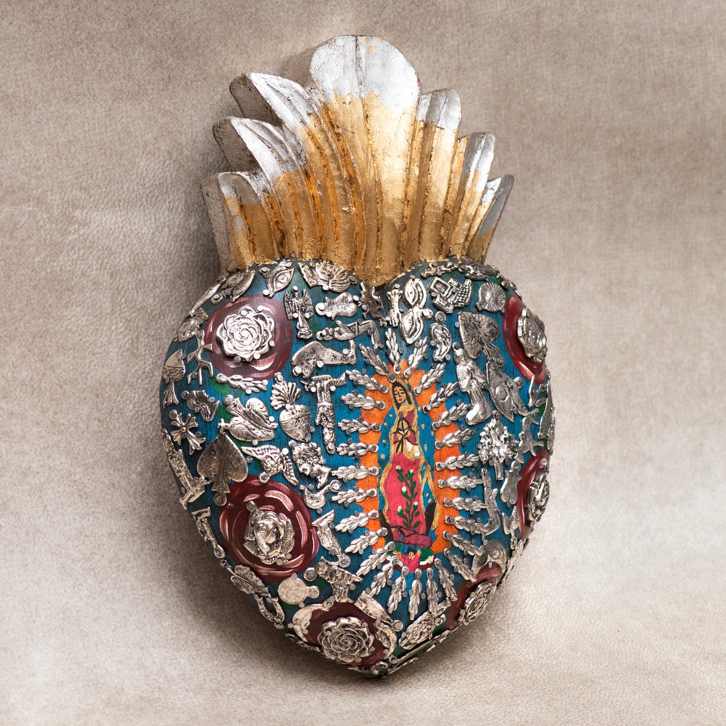Corazón milagro