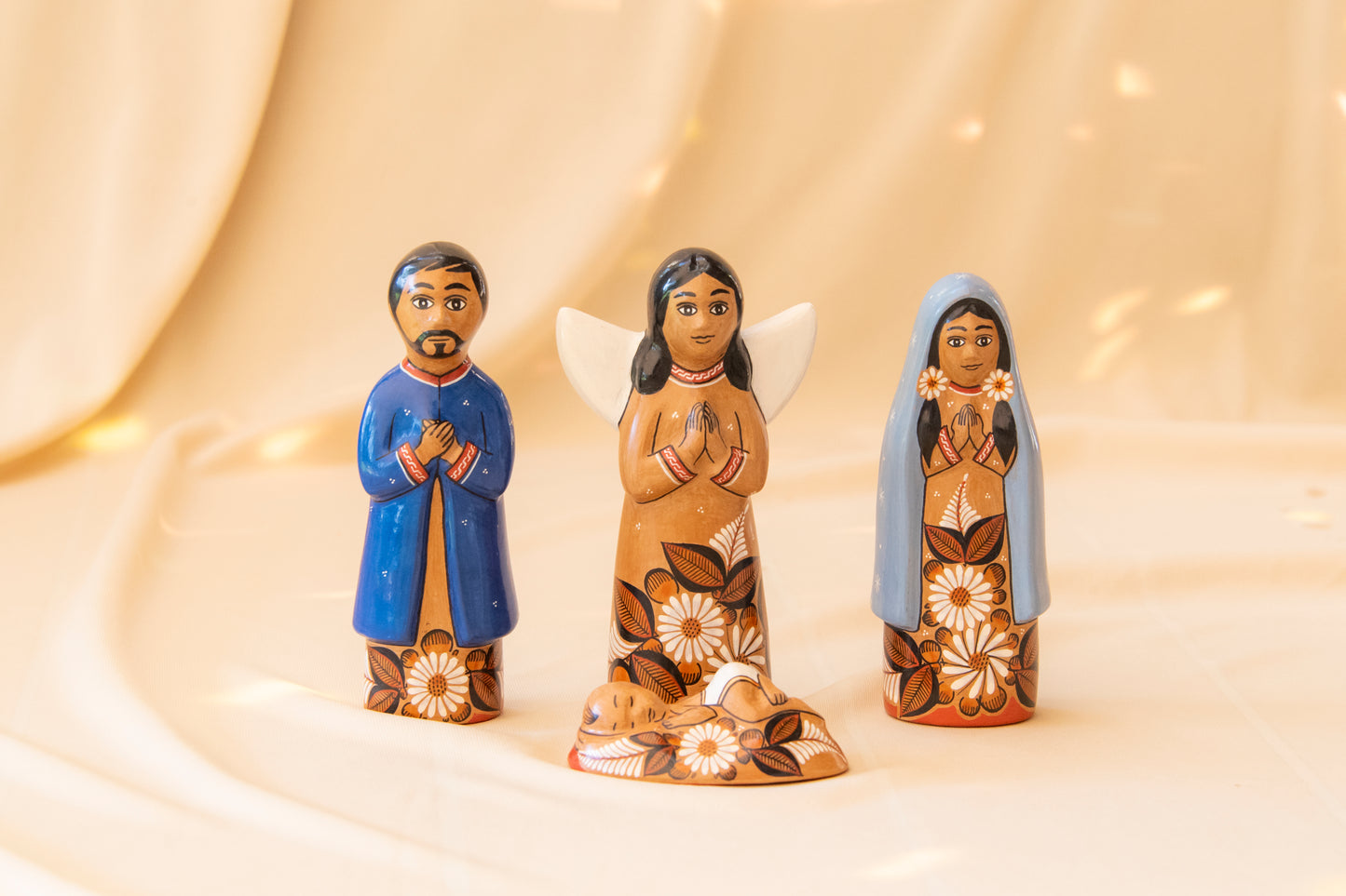 Nacimiento misterio