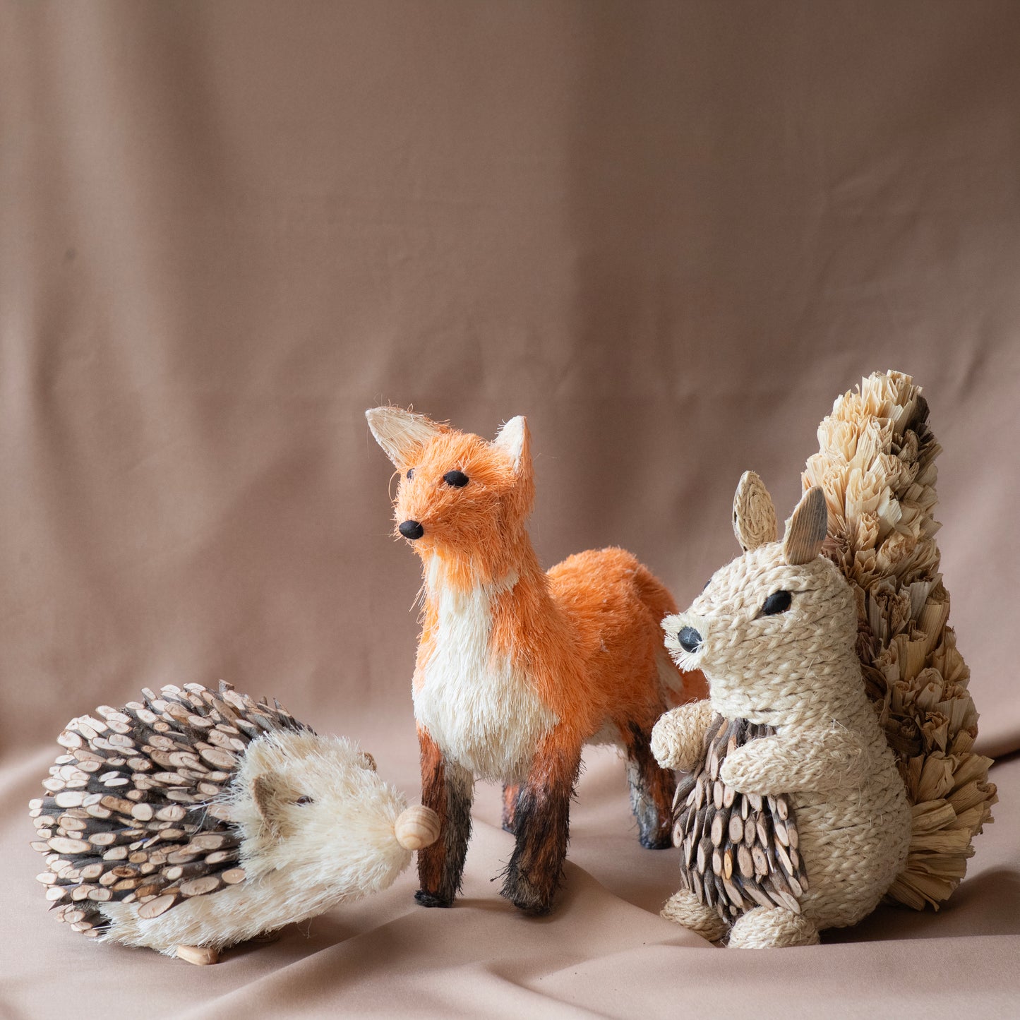 Animales artesanales