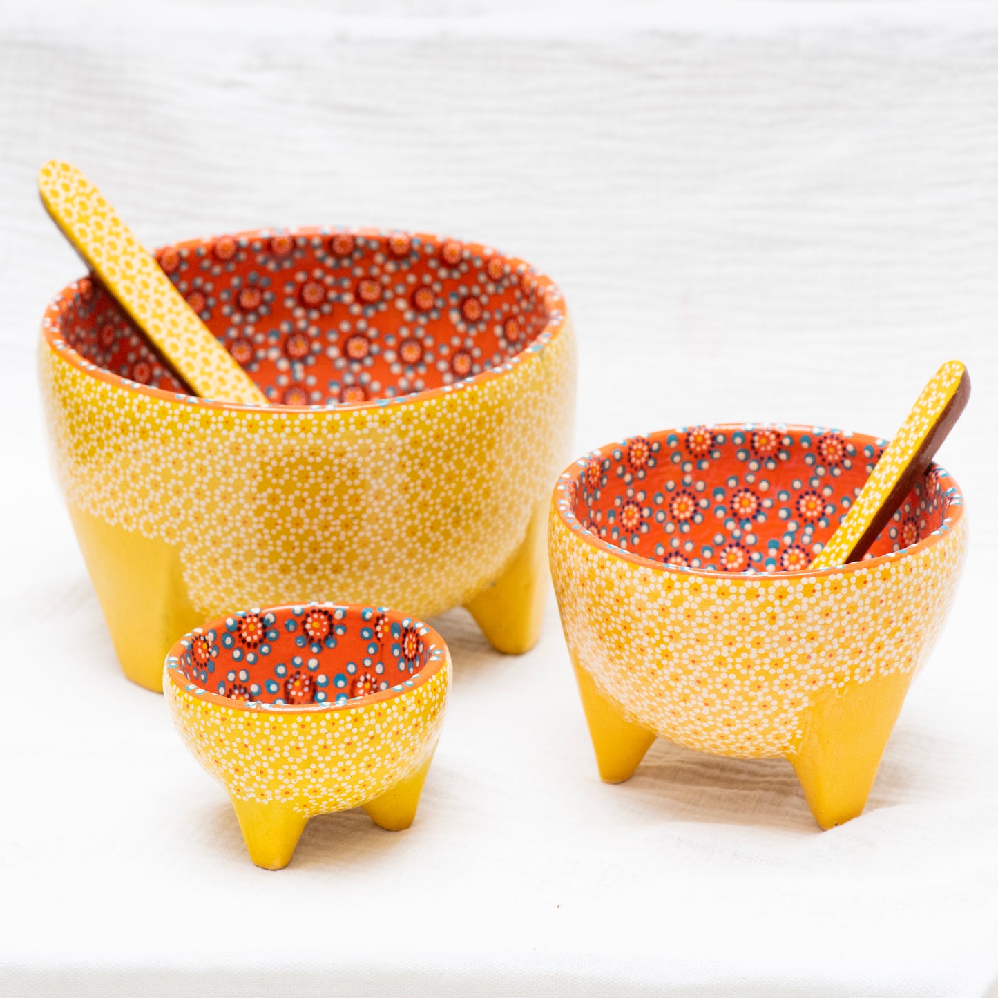Molcajetes artesanales