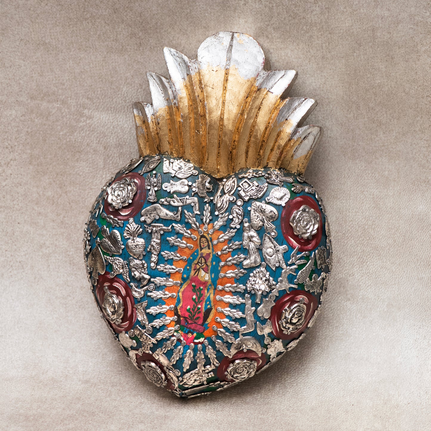Corazón milagro