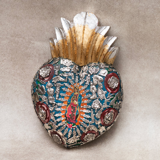Corazón milagro