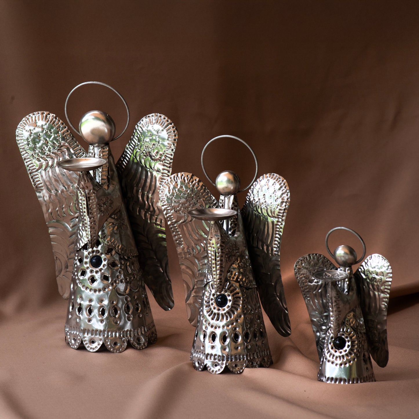 Ángeles decorativos