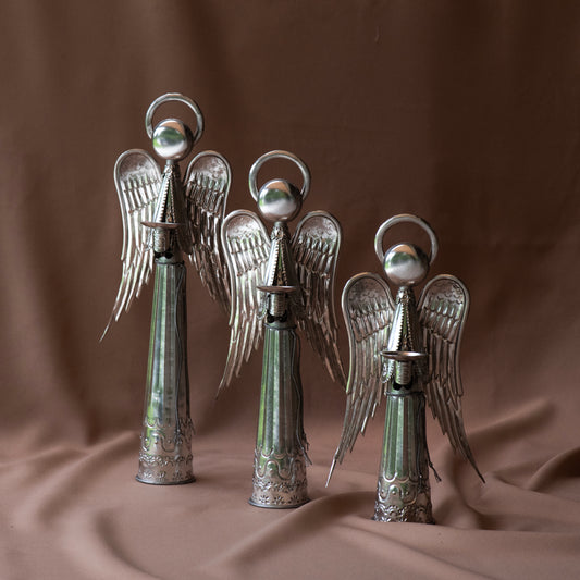 Ángeles de mesa
