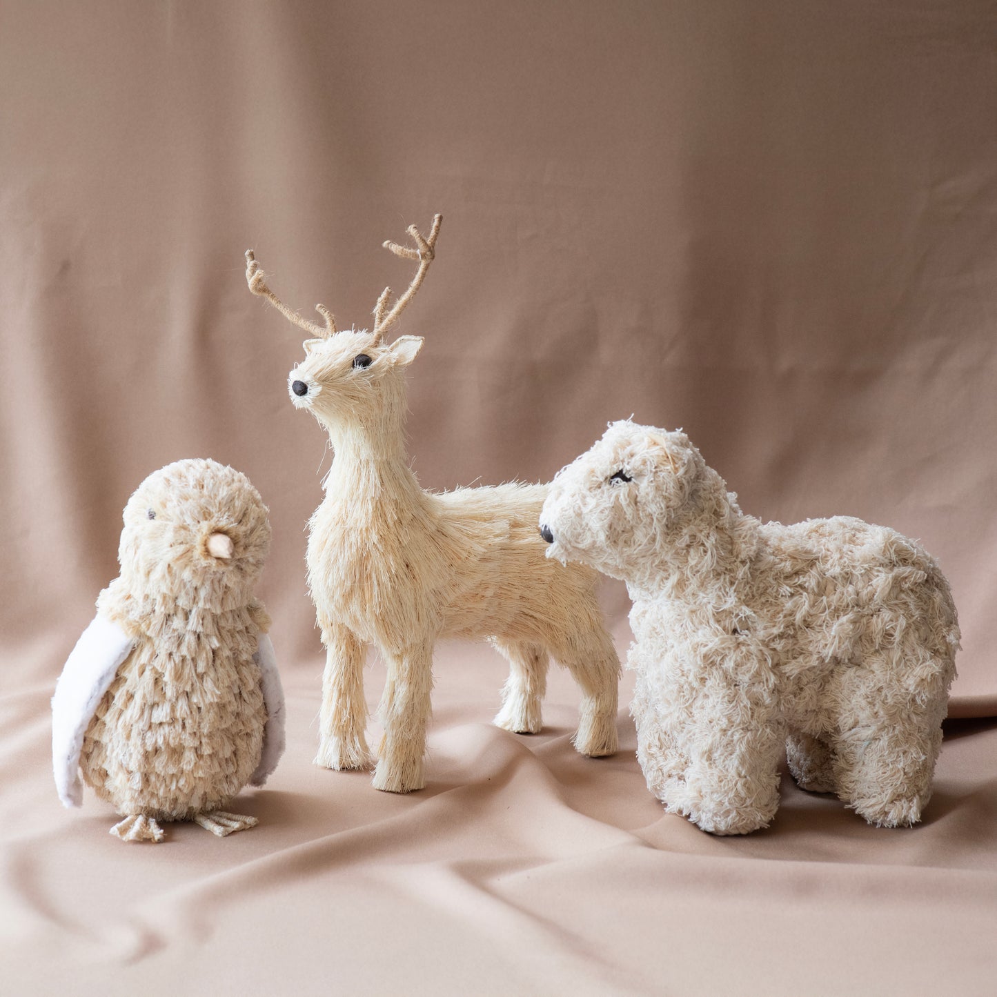 Animales artesanales