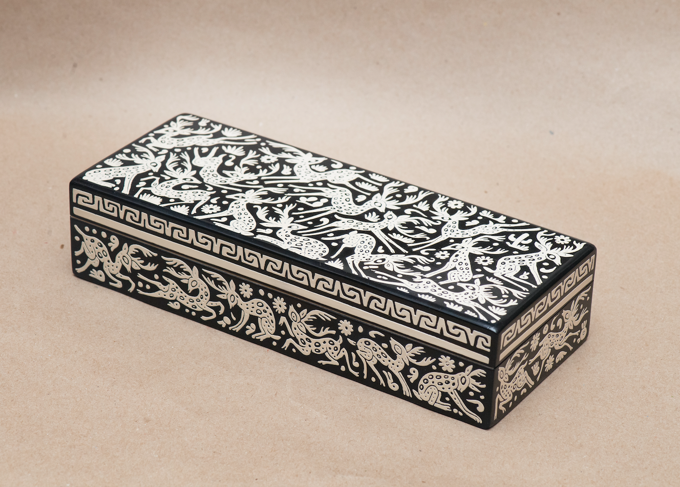 Caja de té